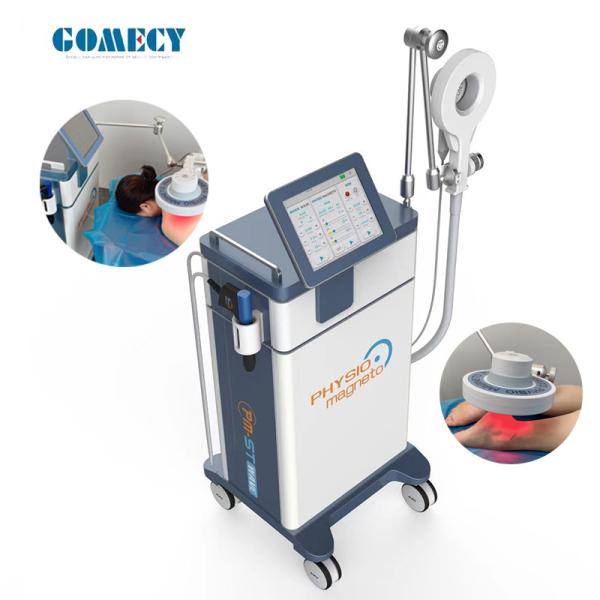 PEMF Physio Magneto Human Machine For Muscle Stimulation Injured Body Recovery