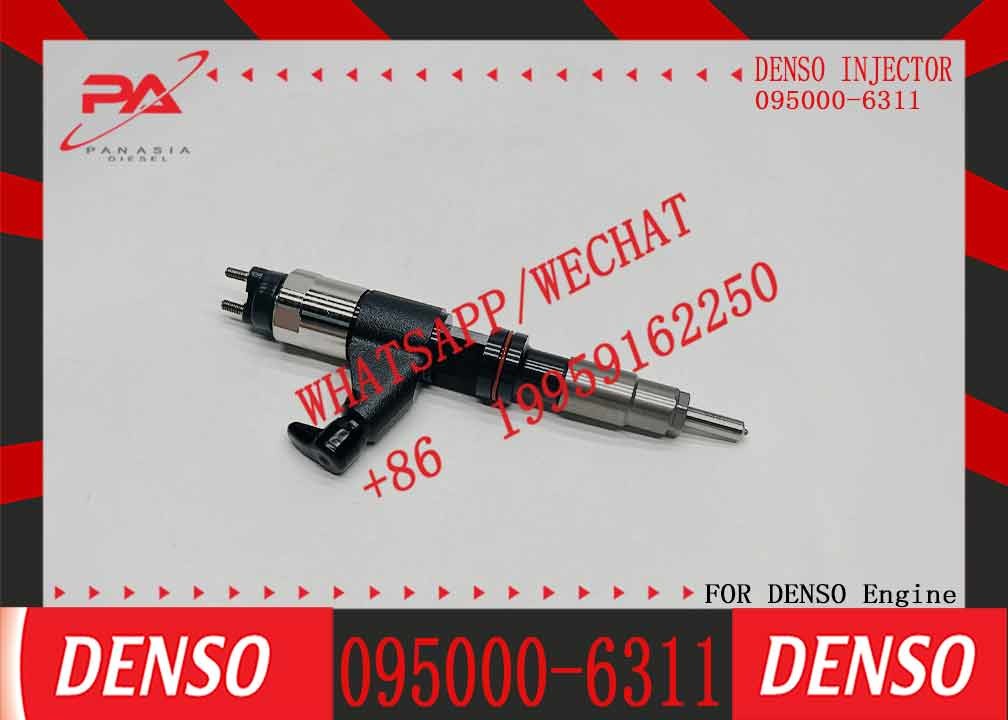 Common Rail Diesel Fuel Injector 095000-6320 095000-8540 095000-6310 095000-6311 095000-8940 RE530362 RE546784 For J-ohn