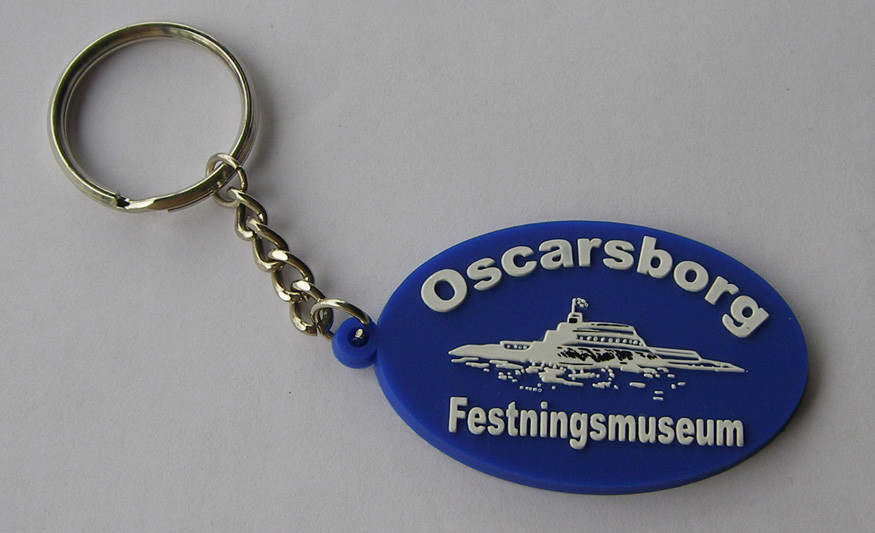 Reusable Different Styles Custom PVC Keychains For Retail OEM Available