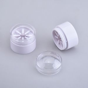 Leak Proof Empty Round Deodorant Tubes Packaging Customized