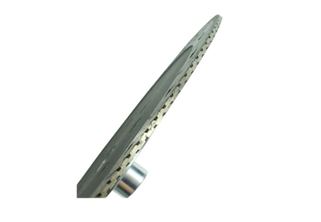 Deyi 5/8-11" Flange Sintered Diamond Masonry Blade Hot Pressed