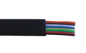 TELEPHONE CABLE-PP Insulated PVC Jacketed Telephone Cord