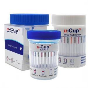  Hot Sell Multi Drug Urine Test Cups Combinations rapid test mop/thc/opi Manufactures