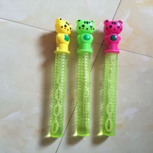  Custom Promotional Blowing Soap Bubbles Water for Children Manufactures