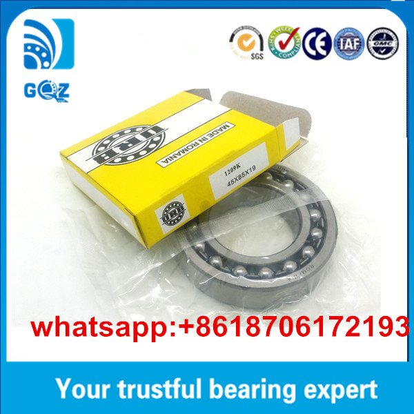 Spherical 100% Chrome Steel Bearing URB romania bearing 22216MBKW33C3
