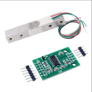 Weight Sensor Amplifier Board IC EC02 Sensor Weighing Scale PCB Weighing Sensor