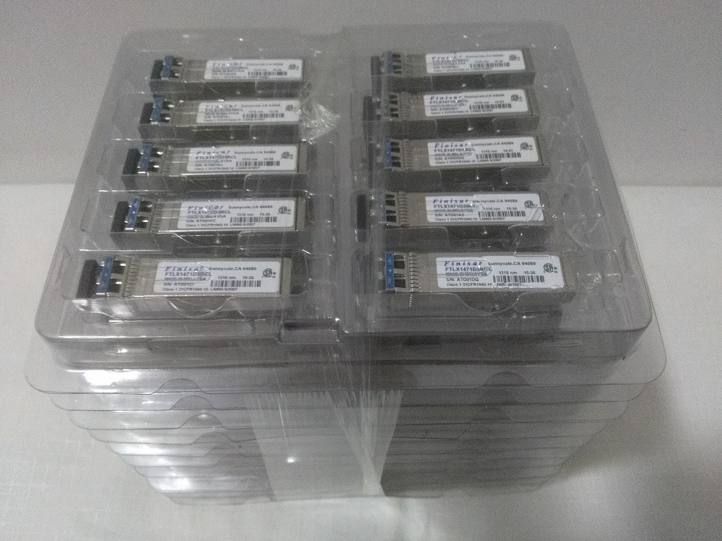 HP FTLF8528P3BNV-H2 HP Optical Transceiver Module 8Gb SW B-Series FC SFP+