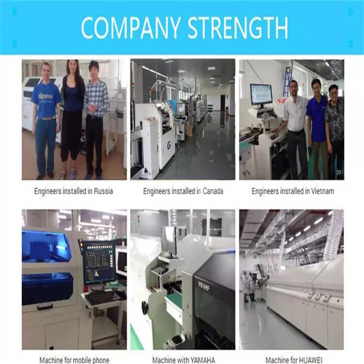 Welding Smt Reflow Oven Pcb Soldering Machine Customized Reflow Oven 8 Zones