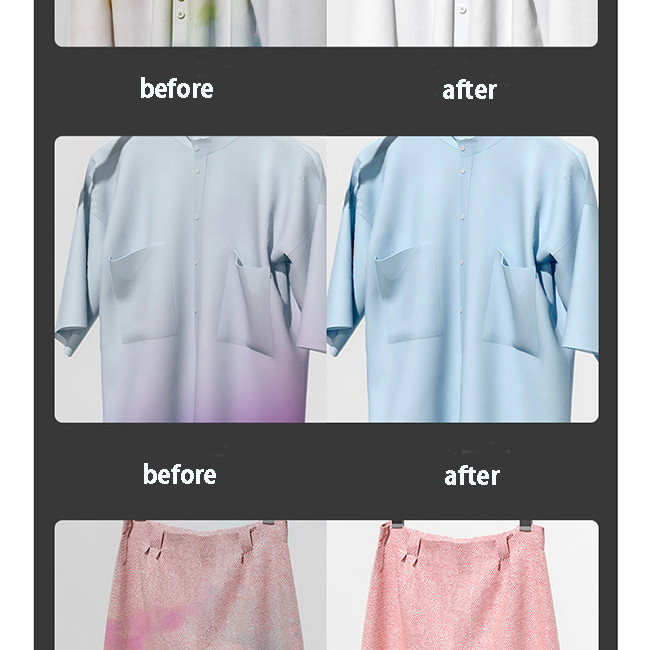 Household Clean Laundry Sheets Color Protection And Fragrance Laundry Tablets Factory Direct Sales