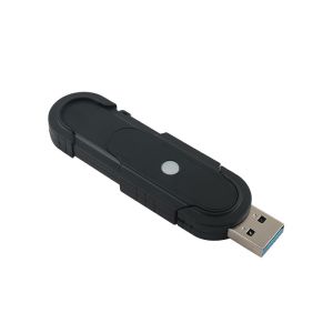  Compact Black USB Flash Drives with Plug and Play Functionality Manufactures
