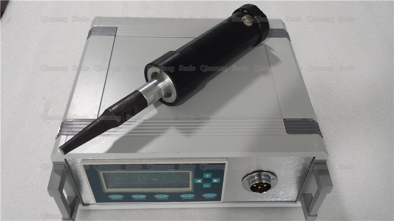 Cylinder Type 35Khz 800w Ultrasonic Spot Welding Machine For Electric Metal Welding
