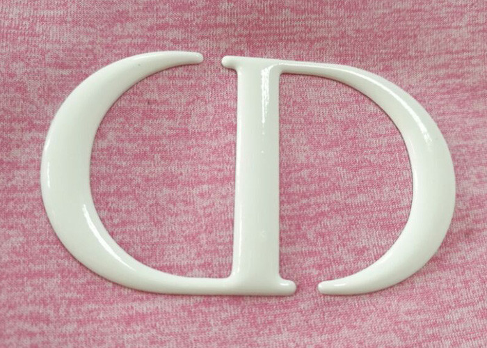 3D Embossed Clothing Private Patch High Frequency TPU Label Heat Transfer Label