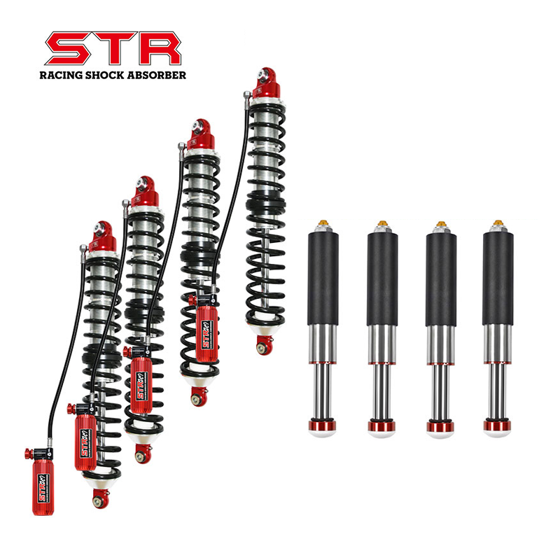 RFC Jungle Coil Over Shock 16 Inch Travel Coilover Shocks
