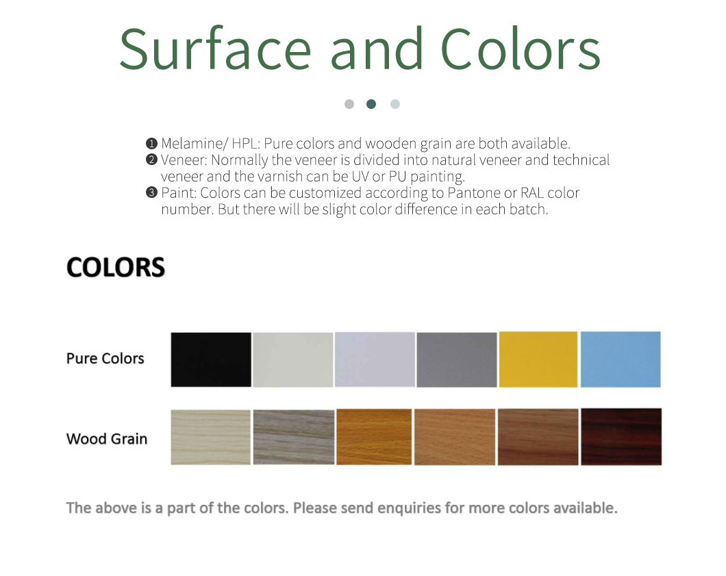 Veneer Surface Finishing Microperf Acoustic Panels 0.5mm Holes With Fr MDF