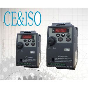  3 phase VC control variable frequency inverter / VFD / VSD Manufactures