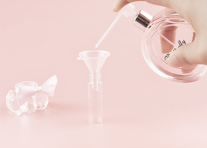 5ml Glass Spray Bottles Mini Portable Feature SGS CE Certification