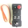 Buy cheap IP65 433mHz Industrial Wireless 12V Radio Remote Control Frequency Conversion from wholesalers