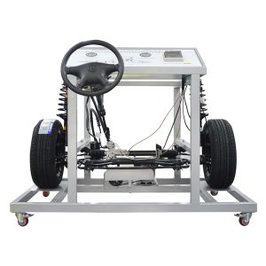China Volkswagen Santana Hydraulic Power Steering System Training Platform on sale