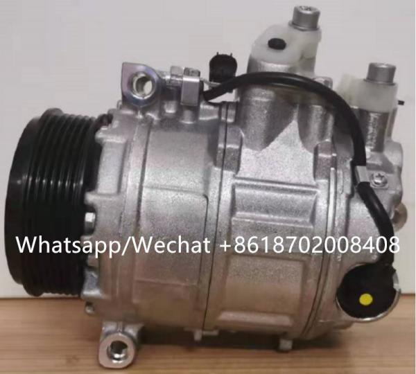 7SEU17C Auto Ac Compressor A0012301711 447150-2737 For MERCEDES BENZ S-CLASS