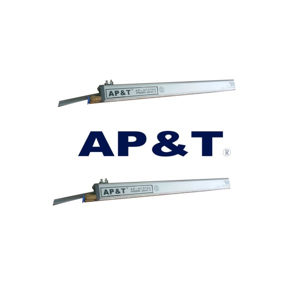 Air Source Modular Static Eliminator anti static bar For Car Paint Spraying