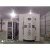 Buy cheap Middle Size Vacuum Deposition PVD Coating Machine For Blue Gold Black Color from wholesalers