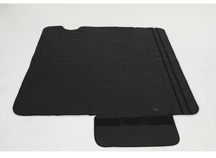 3 Zone Far Infrared Sauna Blanket For Gym Yoga EMC Certificated