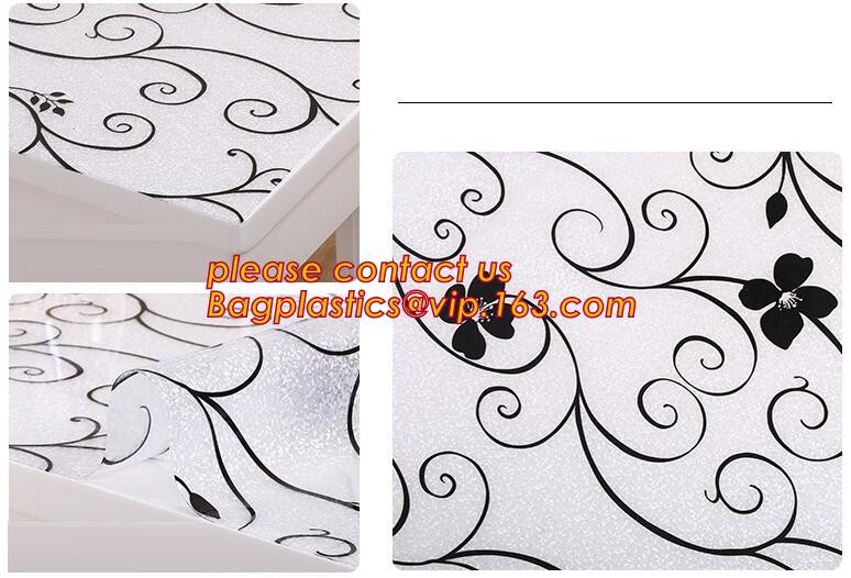 WHOLESALE DISPOSABLE PE PRINTED POLKA DOTS PARTY TABLE CLOTH, TABLE COVER,1PCS/BAG,600BAGS/CTN,SEASONAL PACKAGING TPU EV