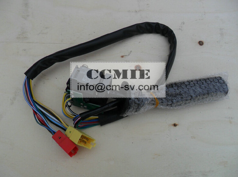 Heavy Truck Cabs Sinotruck Spare Parts , High Performance Car Combination Switch