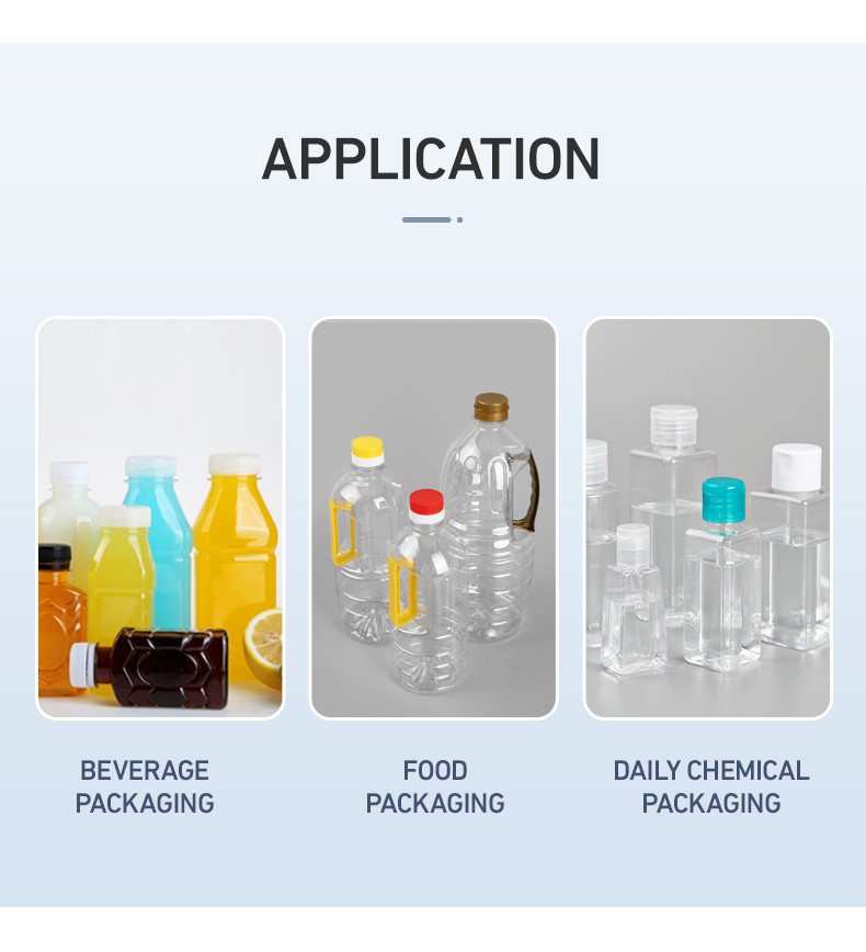 Cosmetic Plastic Bottle Preform 20mm 24mm 28mm PET Preform
