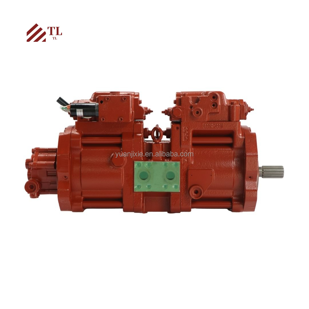 K3V63DT 9N3D 14T Excavator Hydraulic Piston Pump For E312 E317B