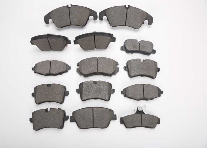 Passenger Auto Brake Pads 8708301000 HS Code OEM / ODM Service