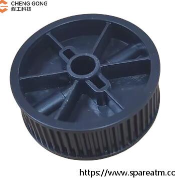 497-0517268-256 Fujitsu GSR50 Platform 56 Teeth Fujitsu ATM Machine Spare Parts