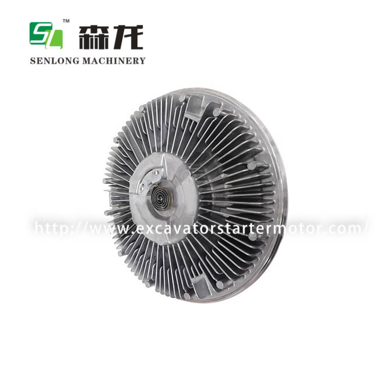 Engine cooling coupling viscous Fan Clutch for CAS-E STX275 STX280 STX325 STX330,353846A1 353846A1
