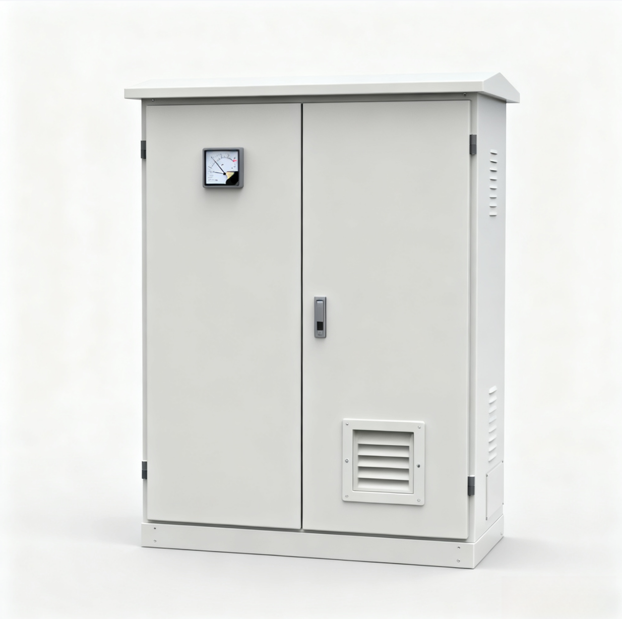 4G 5G Communication Monitoring Cabinet IP55 IP65 Exterior Electrical Panel