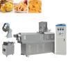Buy cheap Corn chip production line Fried tray snack food production line from wholesalers