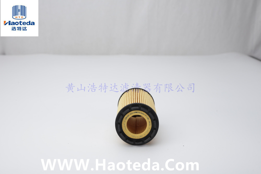 Paper Core 8000KMS Automobile Oil Filter 079115561B For Audi