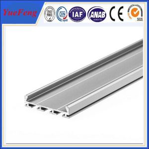 China New! led street light aluminium heatsinks, led extrusions thin wall auminium extrusions on sale