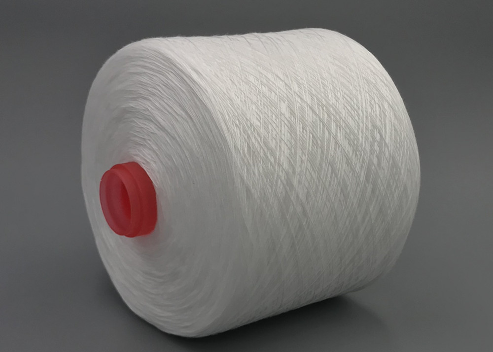 Directly Wholesale 40/2 JMT Brand Spun Raw White Knitting Yarn