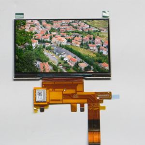 AMS495QA01 5.0 inch LCD Screen Display TFT Module