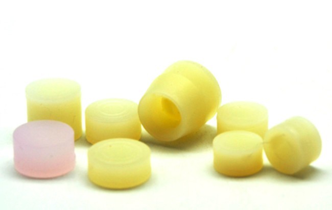 Heparin Medical Rubber Stopper Isoprene Heparin Cap Stopper