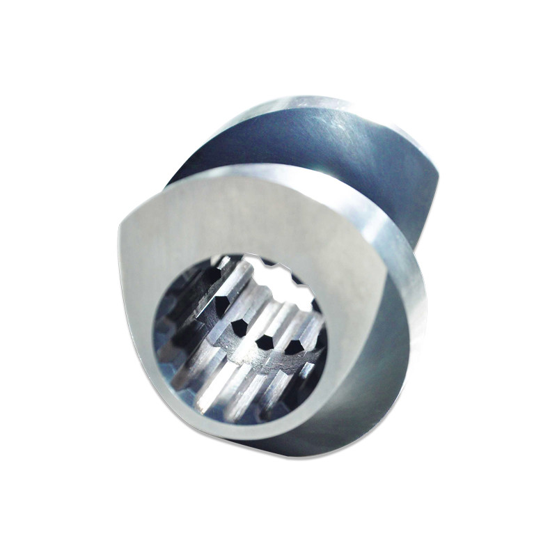 400mm Extruder Screw Elements For Petrochemical Industry