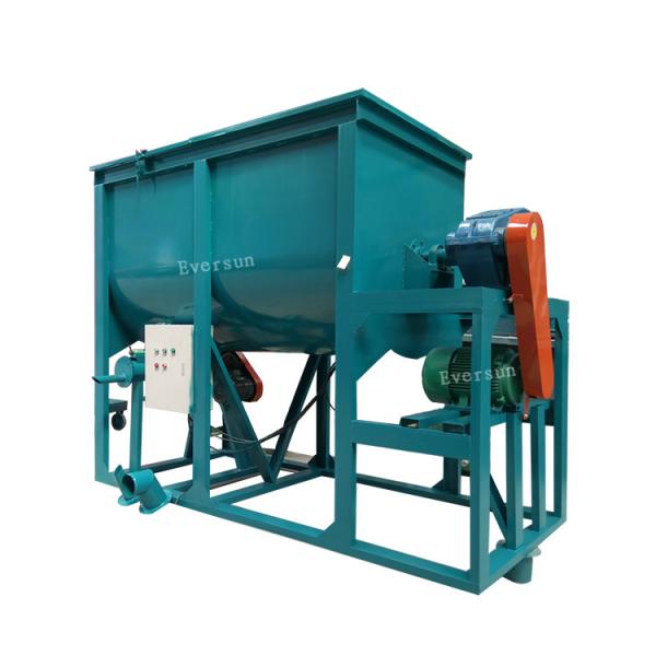 Stainless Steel Heavy-Duty Mixing Machine Ribbon Blender For Pharmaceutical