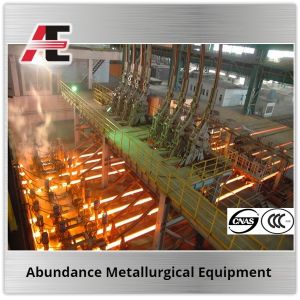 Continuous Casting Machine CCM Billet Continuous Casting and Rolling Equipment