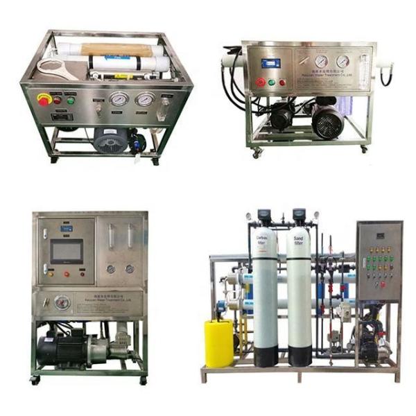 Watermaker Seawater Water Desalination Unit Boat Desalinator Desalination Plant