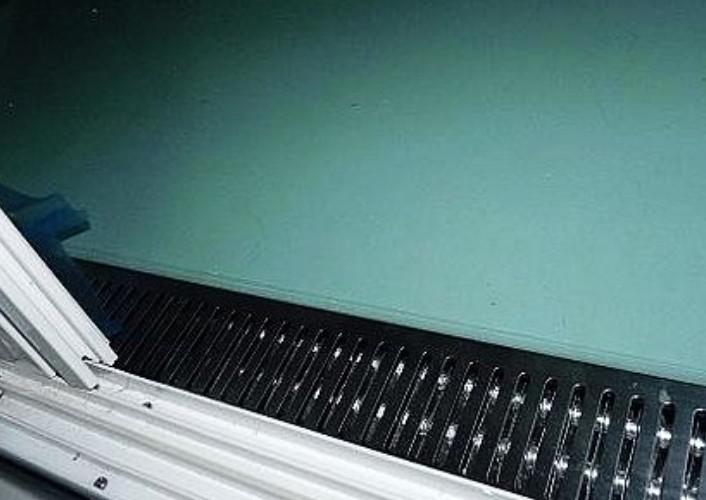 Cake Display Glass Freezer 1100Watt