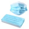 Buy cheap Blue Color Disposable Medical Face Mask Anti Virus Non Woven Fabric Mask from wholesalers