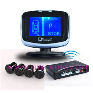  Wireless Parking Sensor With LCD Display Manufactures