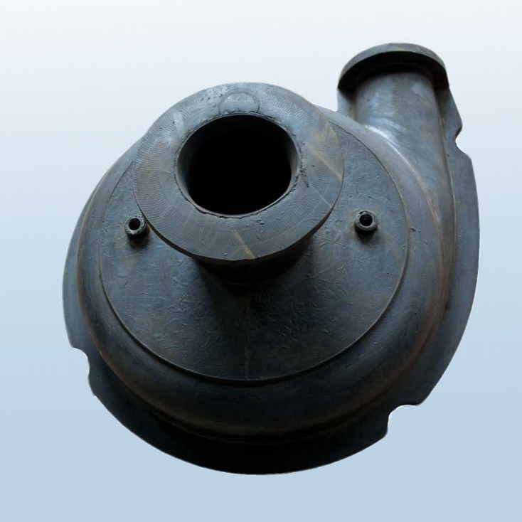 Heavy Duty High Chrome Slurry Pump With Interchangable Wet Parts 3-5000m3/H