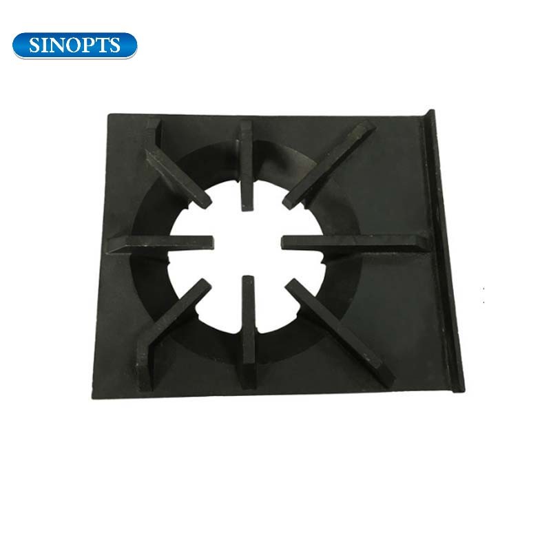 Gas Appliance Parts Kitchen Accessories Cast Iron Pan Support
