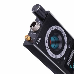 Lightweight Anti Spy Hidden Camera Bug Detector For Hotel